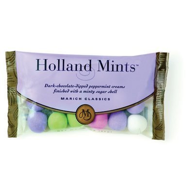 Holland Mints Bag Single Serve – Citron